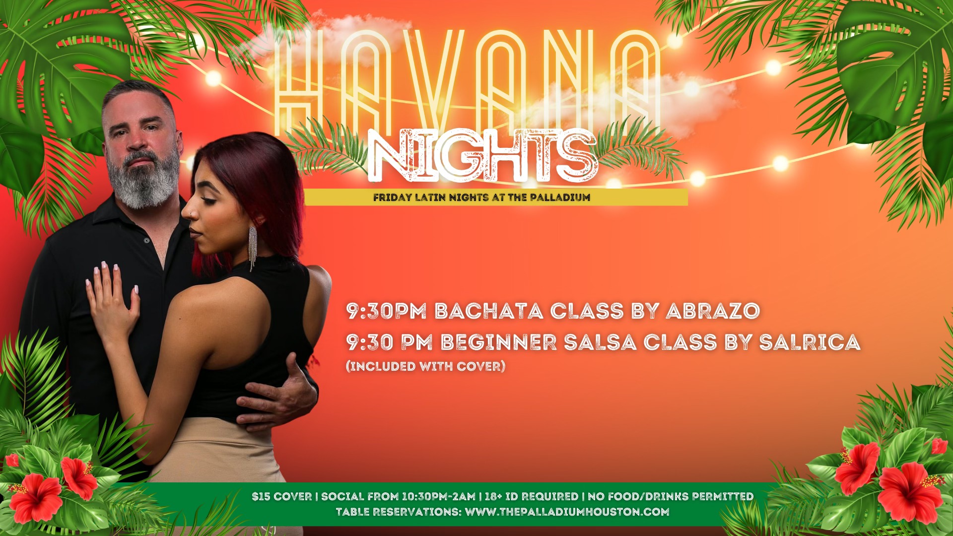 Havana Latin Nights