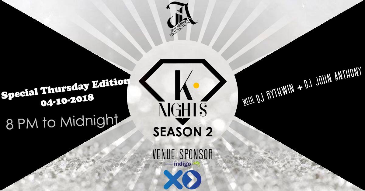 Kibasa Nights - Thursday Special