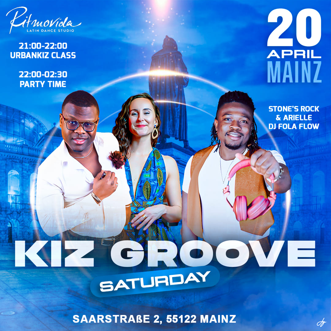 ••• 🔹KIZGROOVE🔹•••