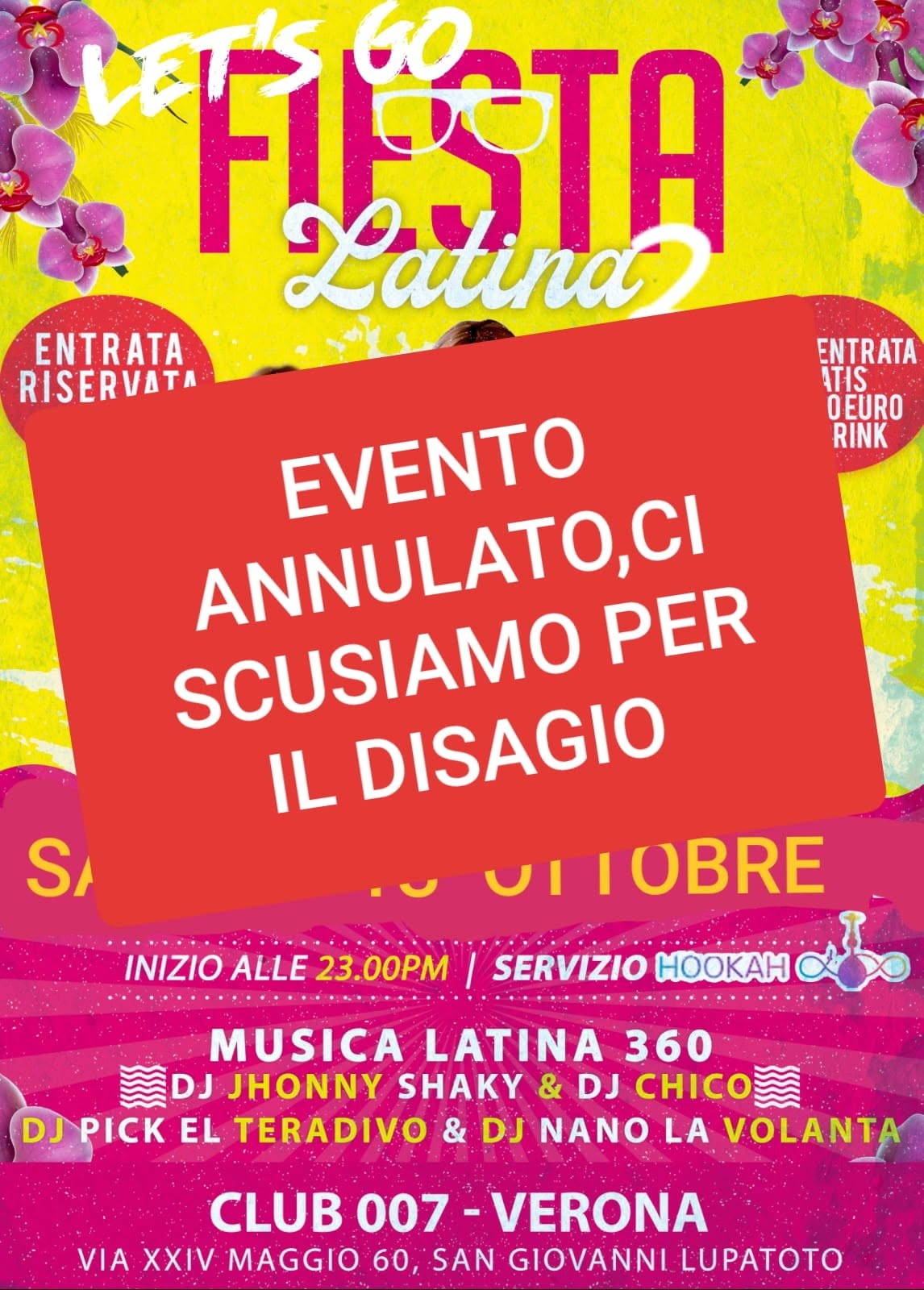 Fiesta Latina 2