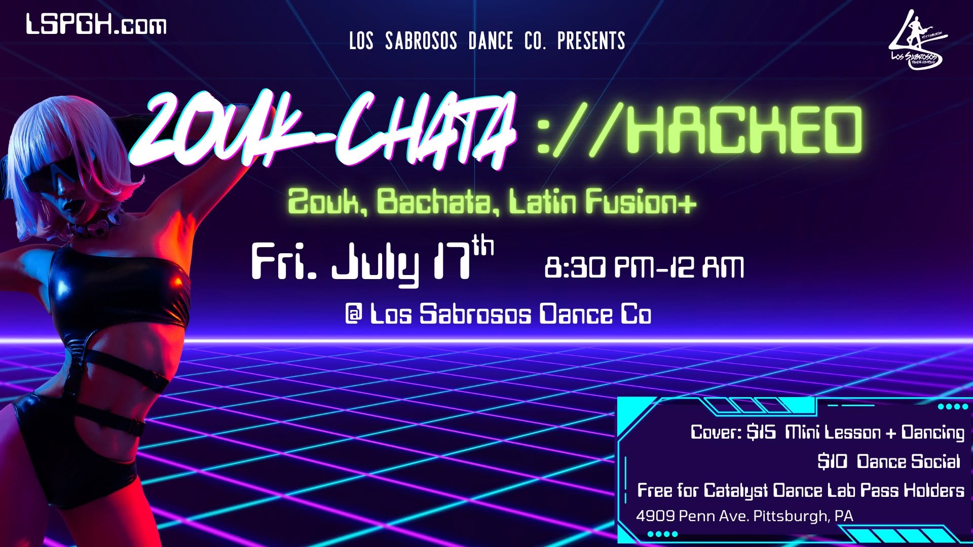 Zouk-Chata: Hacked
