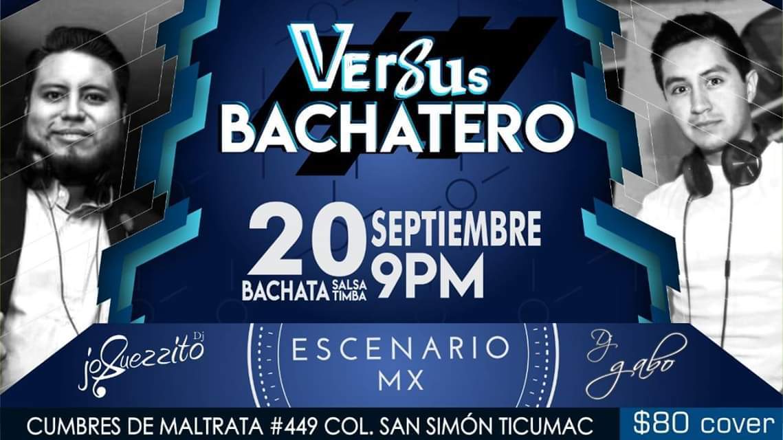 Versus Bachatero