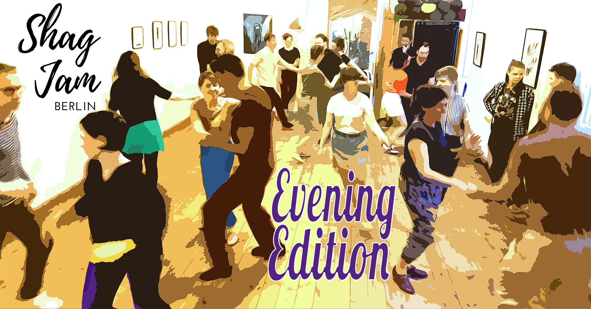Shag Jam "Evening Edition" + Beginner Class