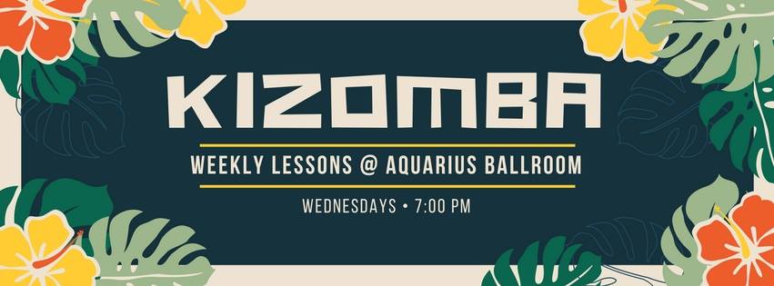 Mid Summer Afro-Latin Dance Party