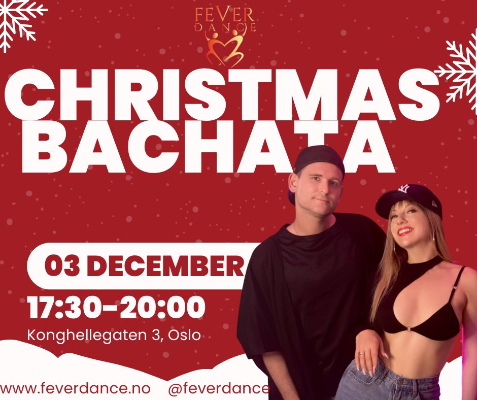 Bachata Xmas 2025