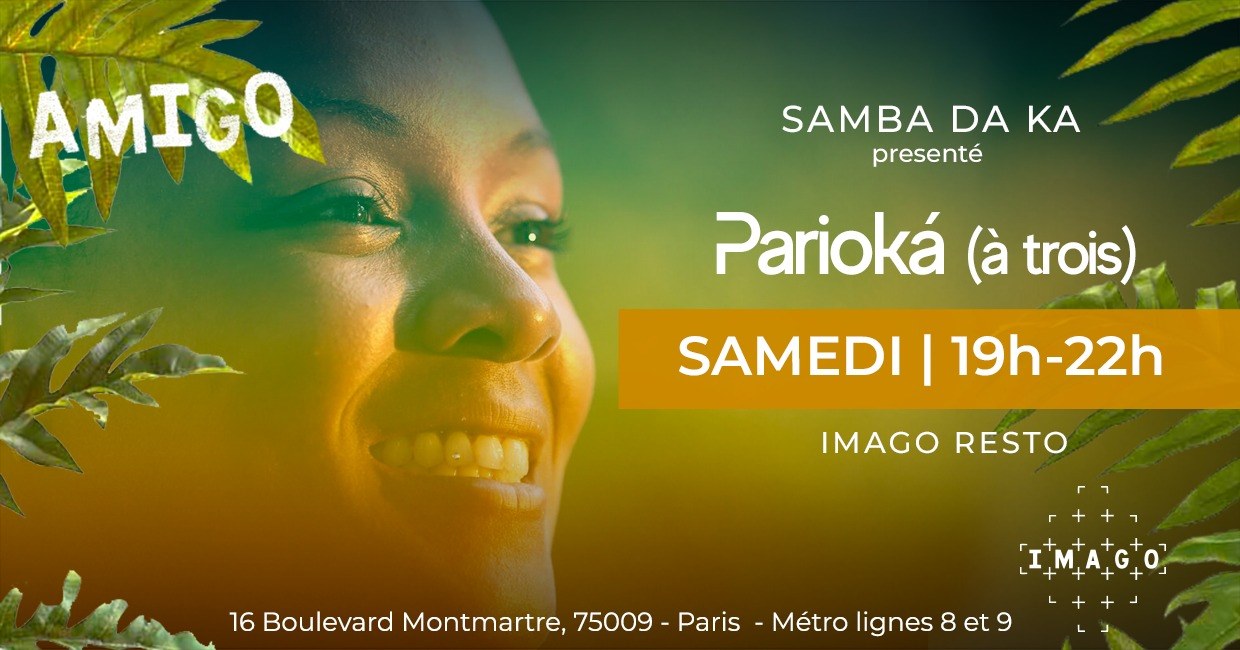 Parioka a trois