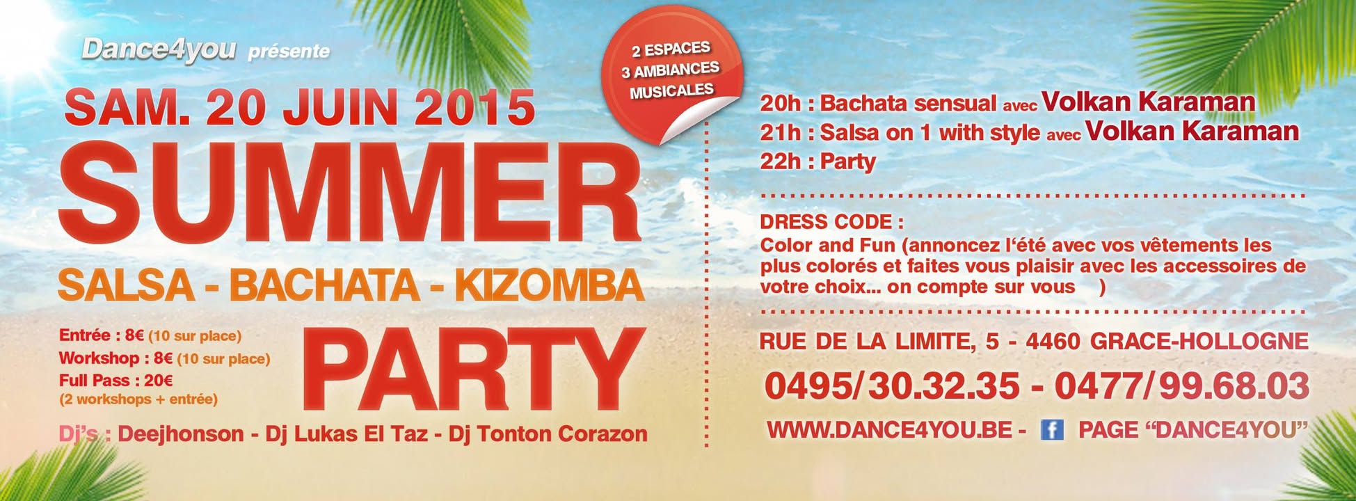 Summer Party