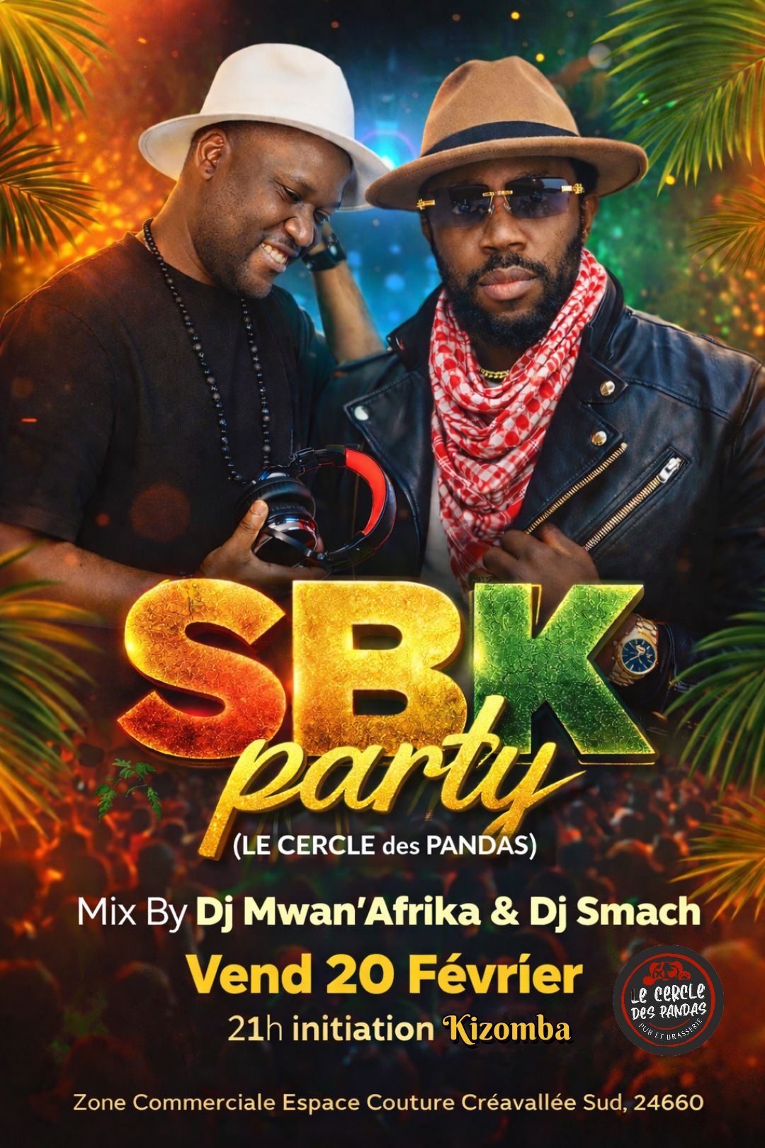 SBK PARTY