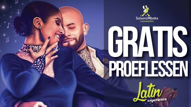 Latin Experience - Gratis Proeflessen Salsa Bachata en Afrodance