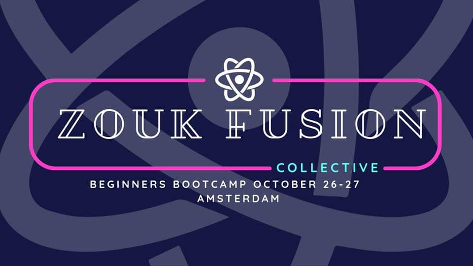 Zouk Fusion Intensive Beginner Bootcamp Weekend