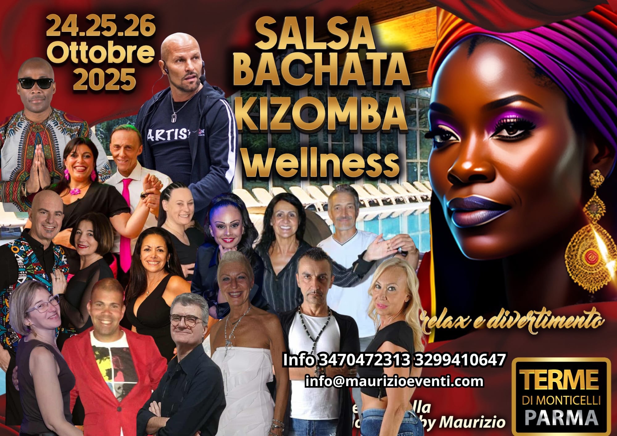 Kizomba Wellness 2025
