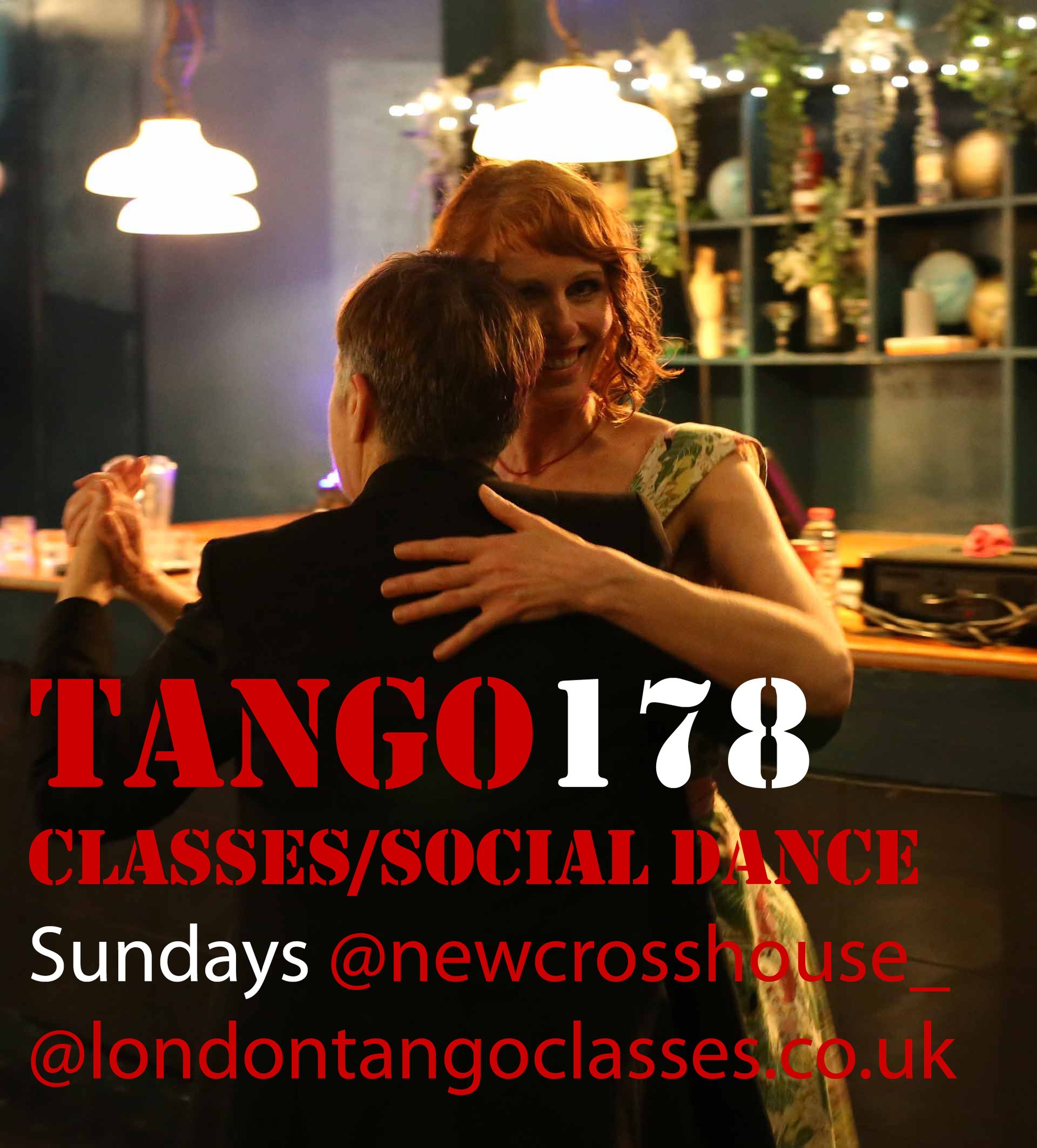 Tango178 Resident Tdj Si Classes Social!