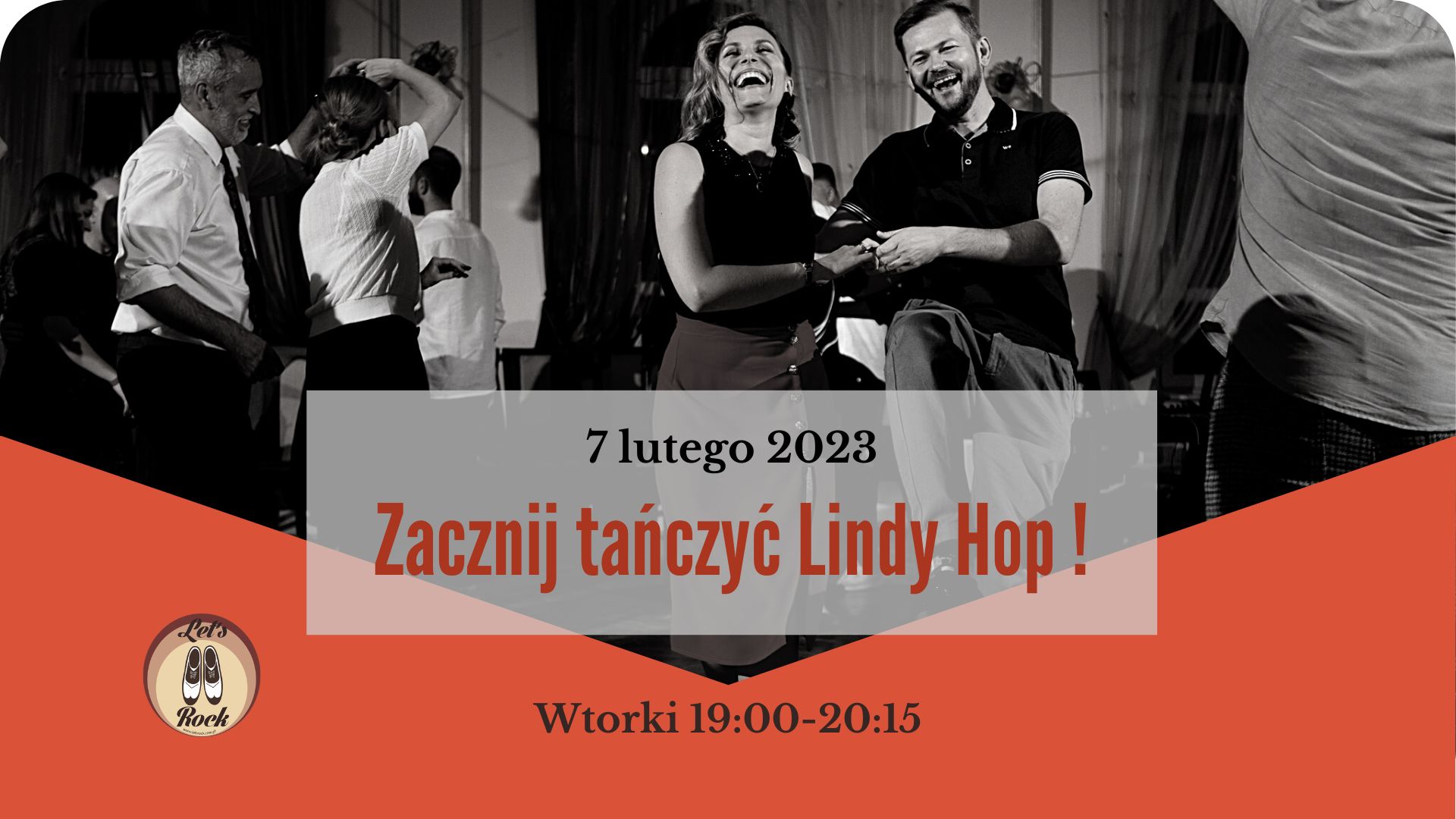 Zajęcia taneczne Swing - Nowy Kurs!