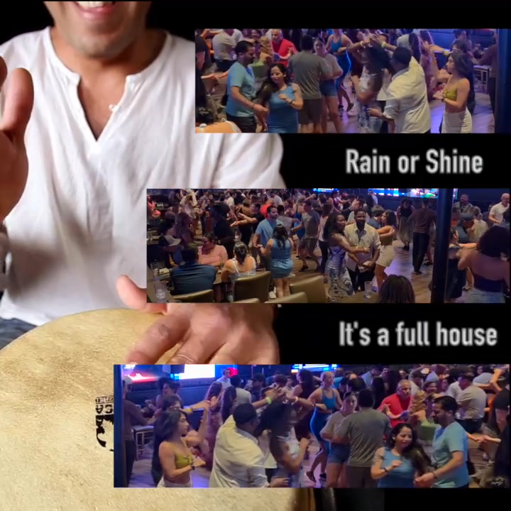 NOCHE DE FUEGO Salsa & Bachata VS Latin mix