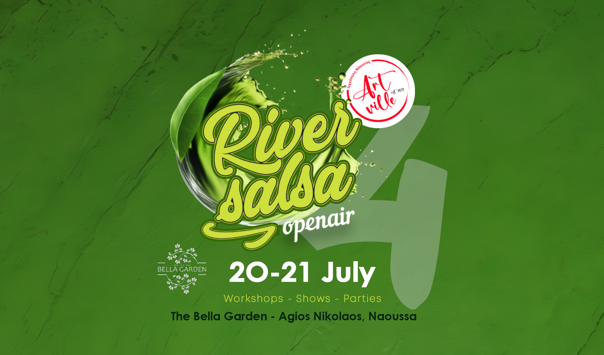 4th River Salsa Openair