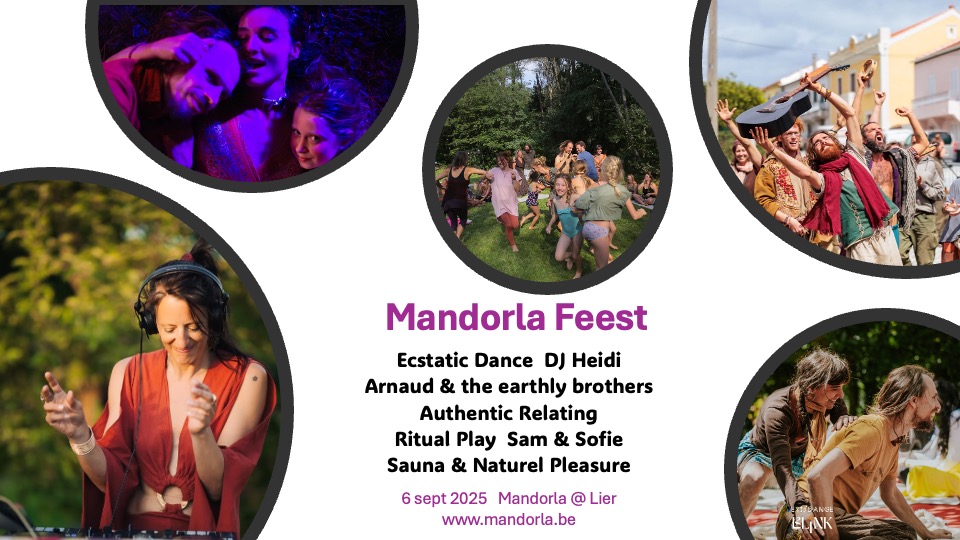🌿✨💖 Mandorla feest 2025 💖✨🌿