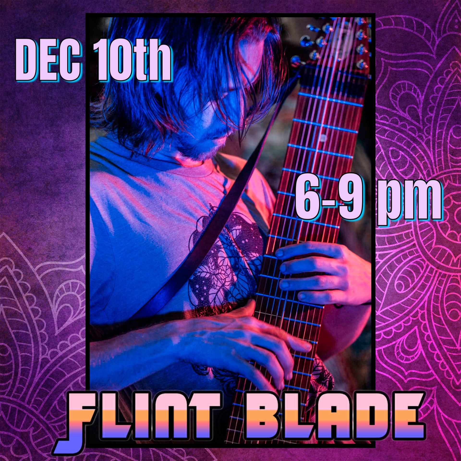 Flint Blade