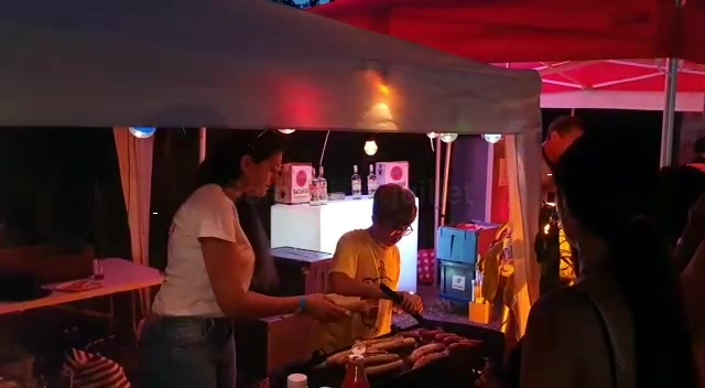 Soirée Salsa Aux Pyramides de Vidy avec Salsamas
