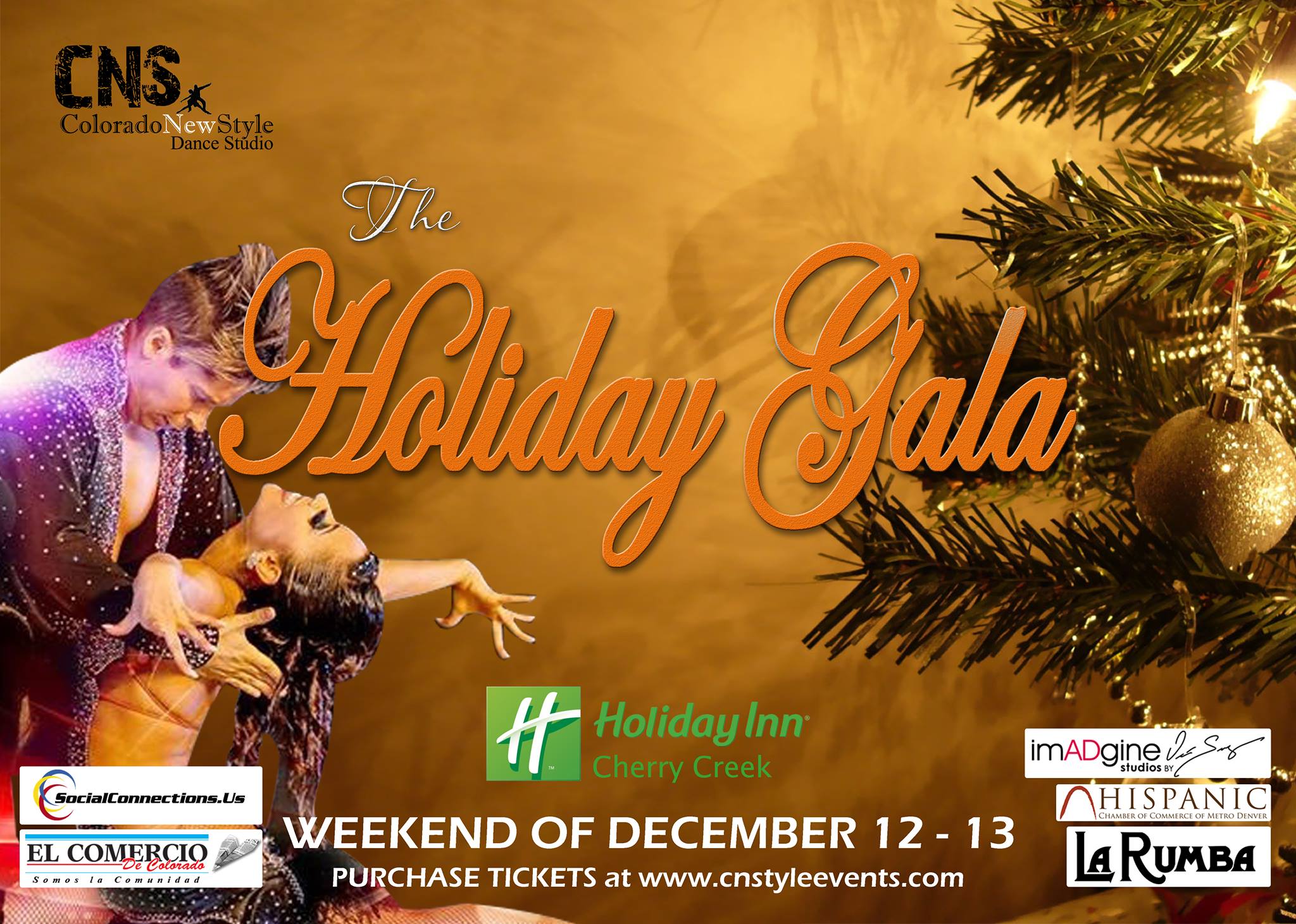 First Holiday Gala