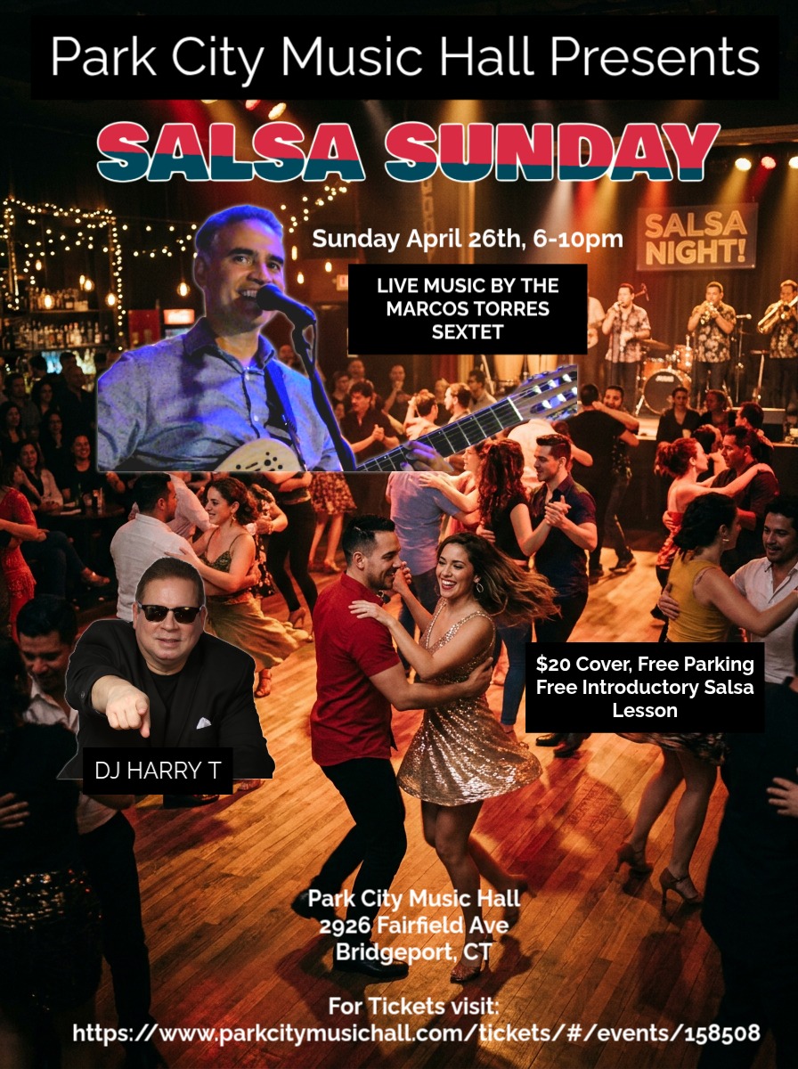 Salsa Sunday @ Park City Music Hall