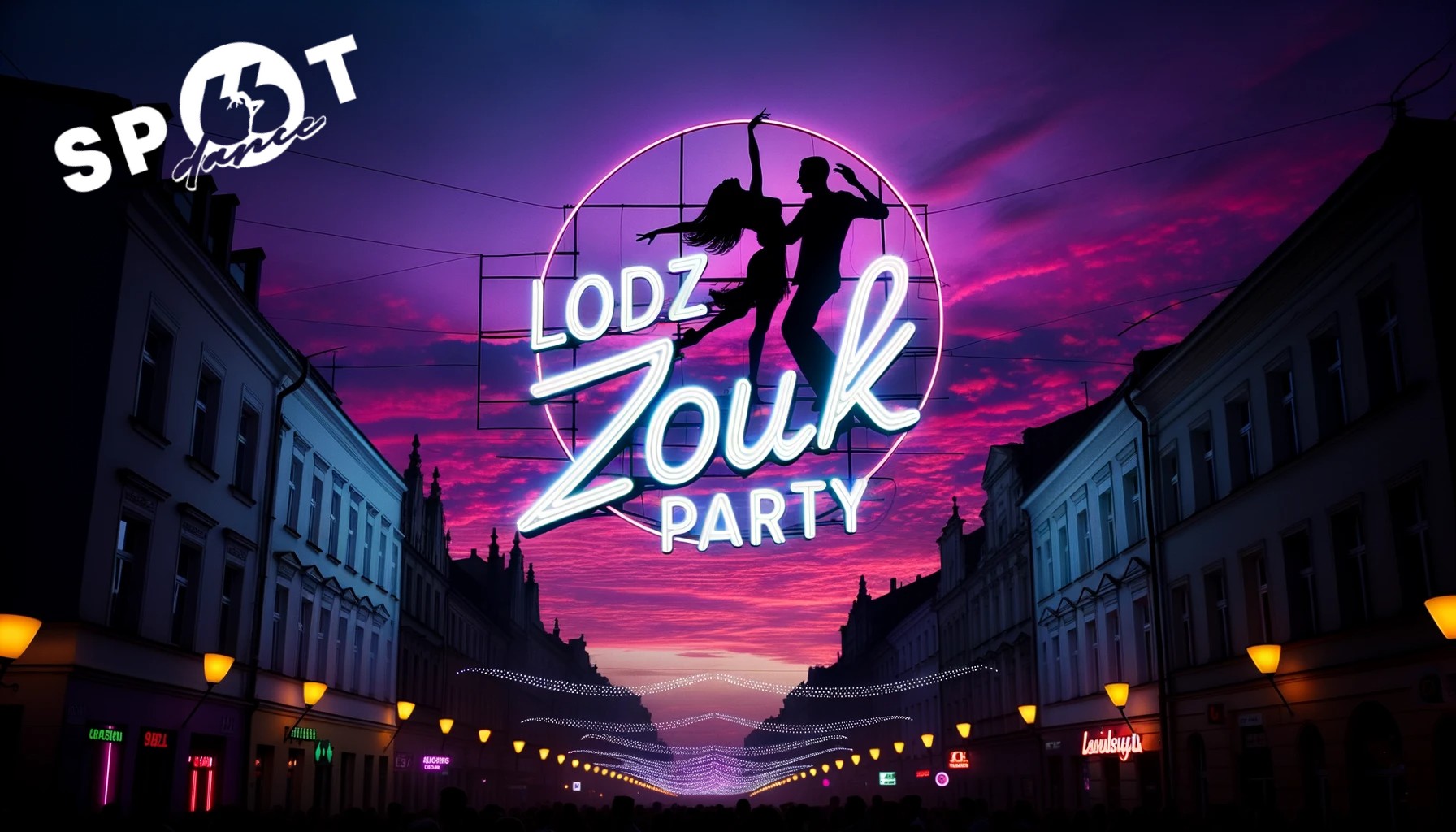 Łódź Zouk Party 17.11.2023
