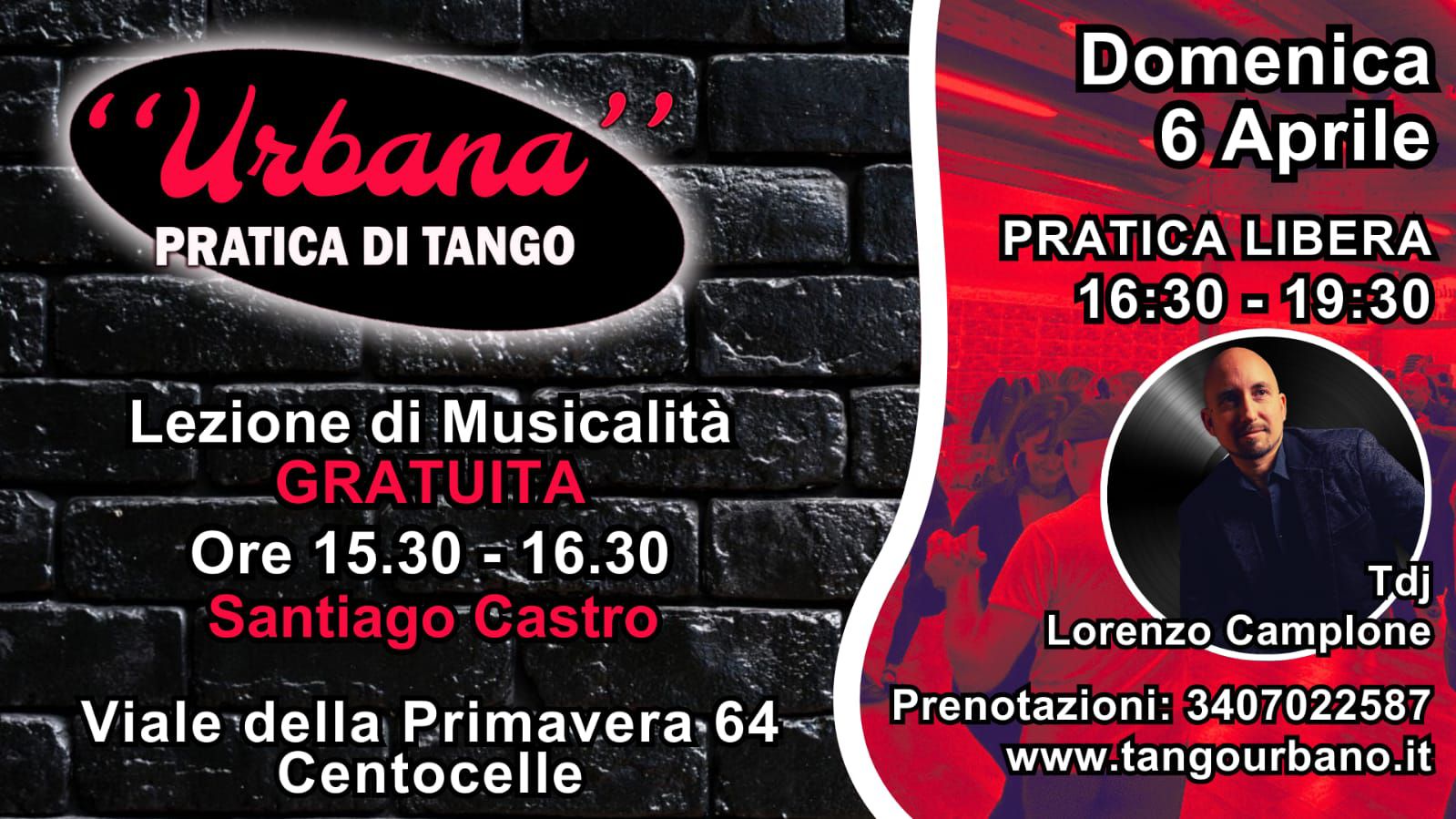 PRATICA URBANA