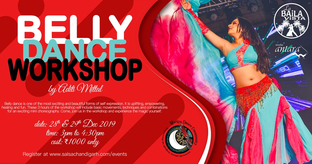 Belly Dance Workshop