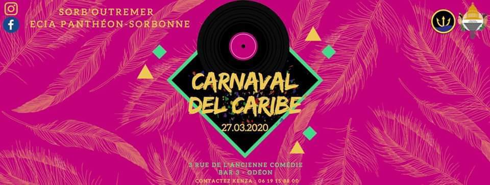 Carnaval Del Caribe REPORTÉ
