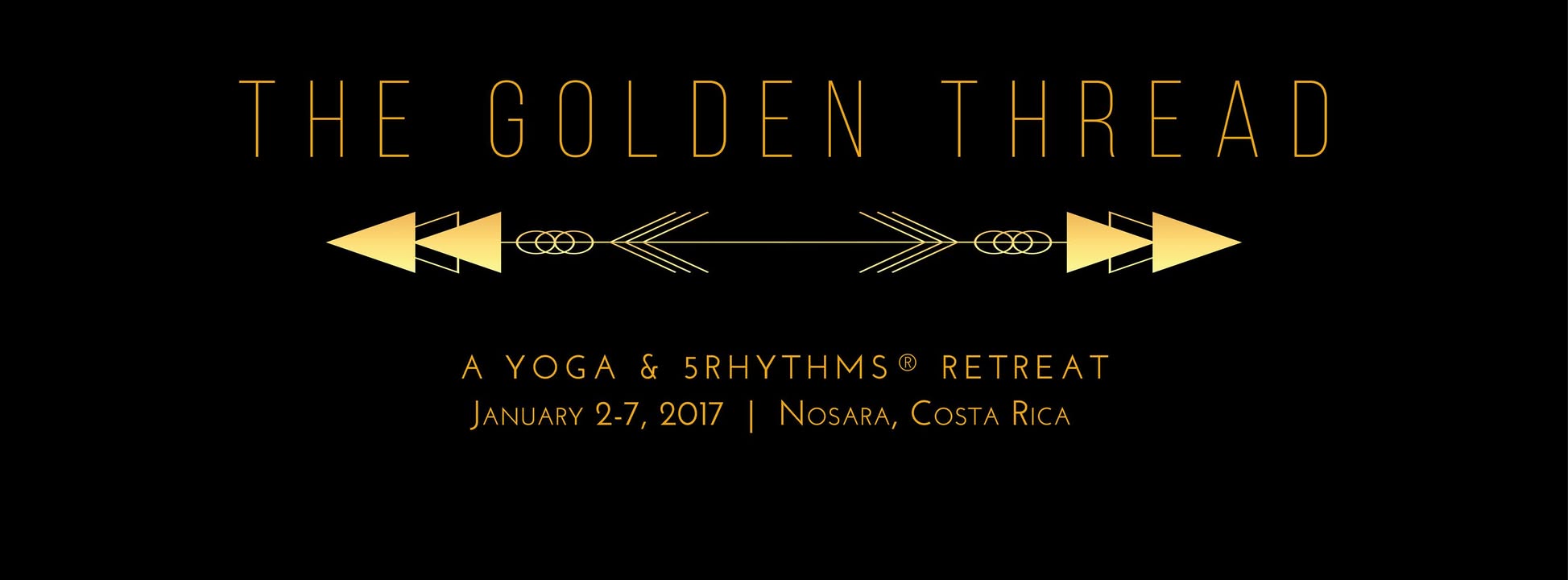 The Golden Thread with Amber Ryan & Kevin Courtney
