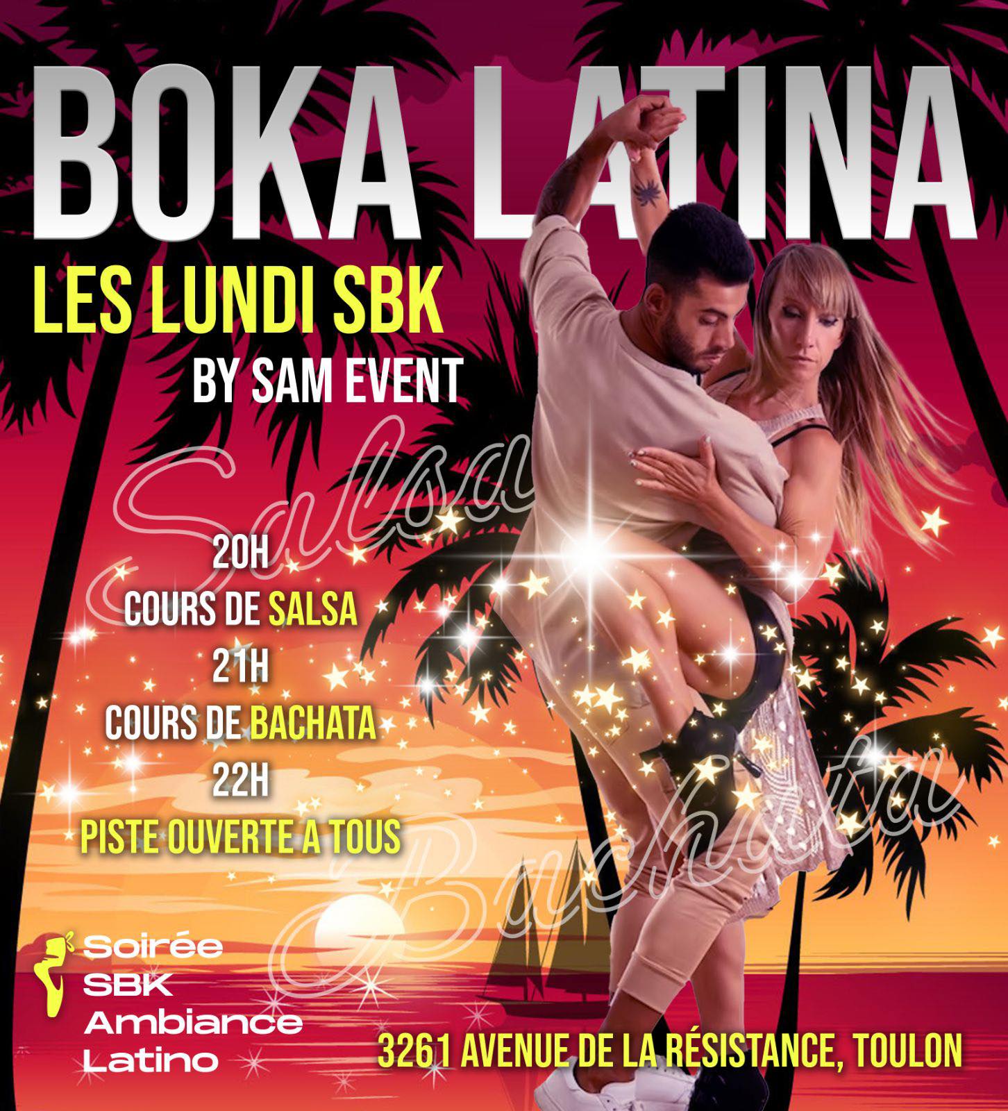 LA BOKA LATINA