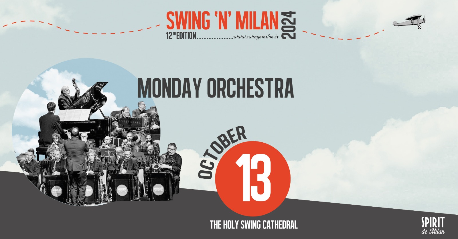 Swing'n'Milan - Gran Finale