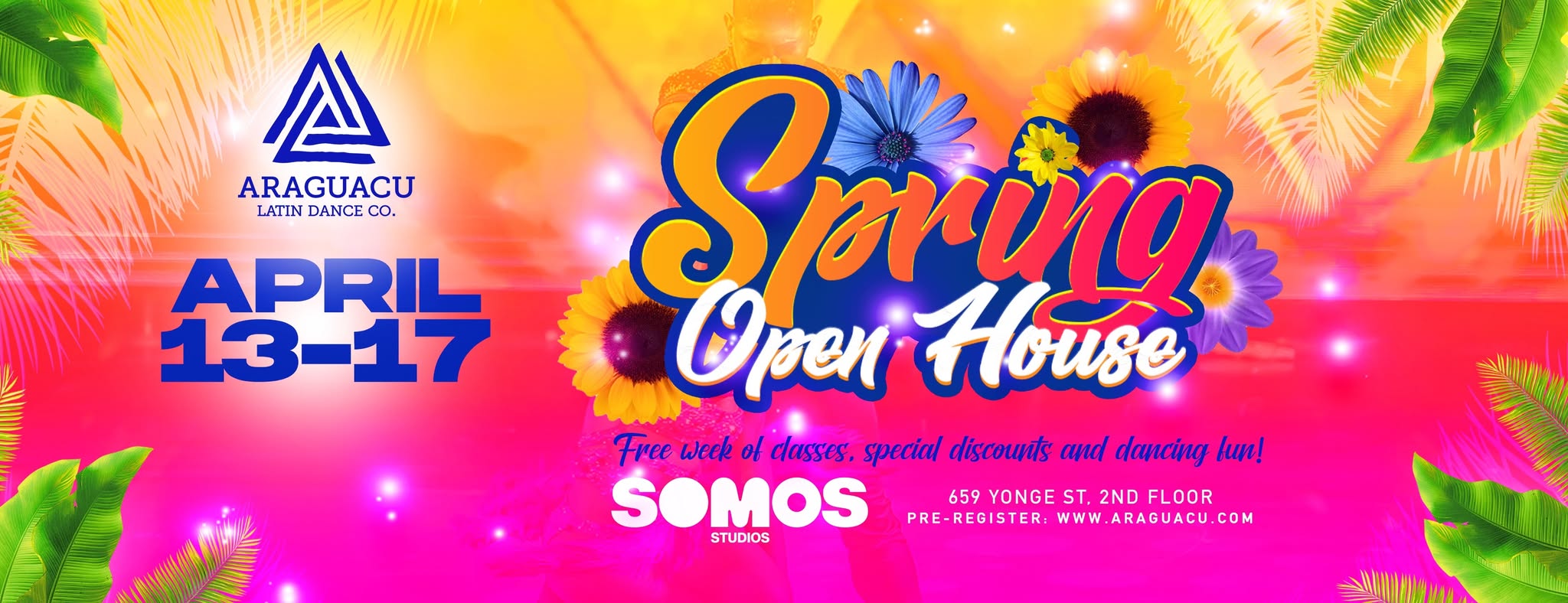 Spring Open House