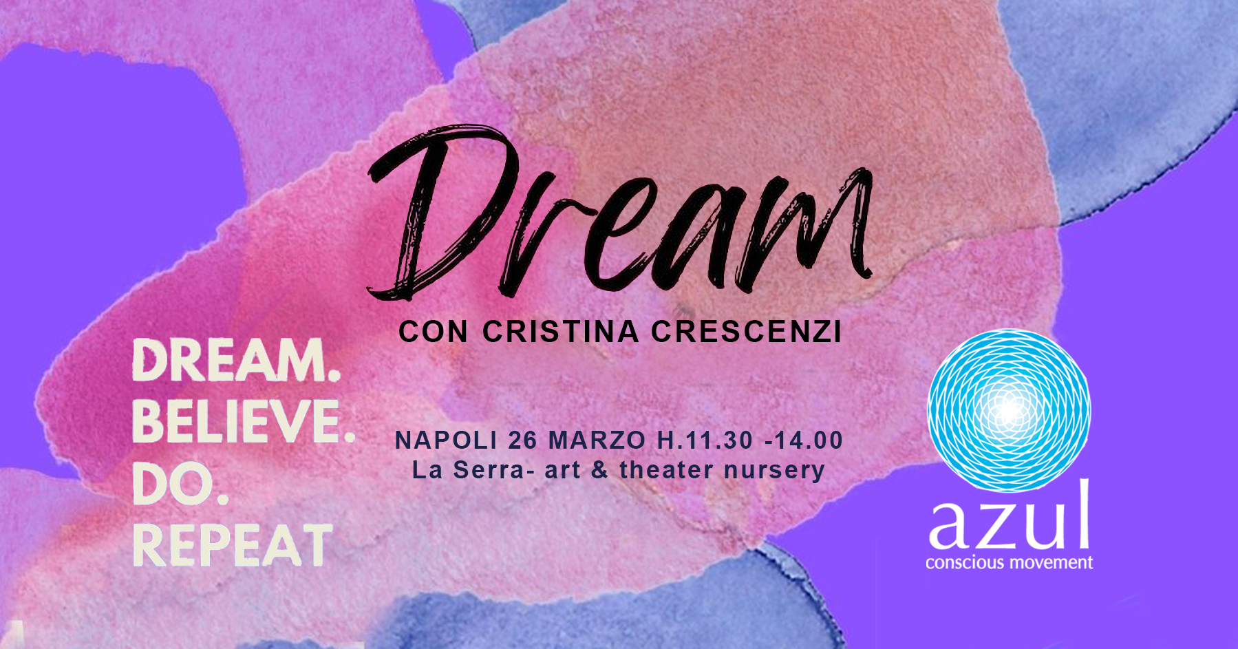 Dream - tu sei il tuo sogno