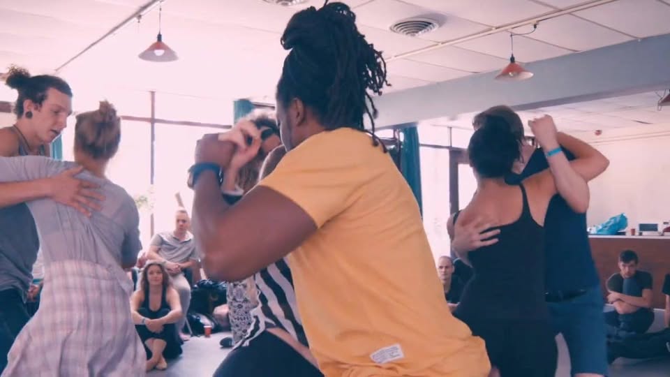 5Th International Intensive Brazilian-Zouk Weekend in Amsterdam
