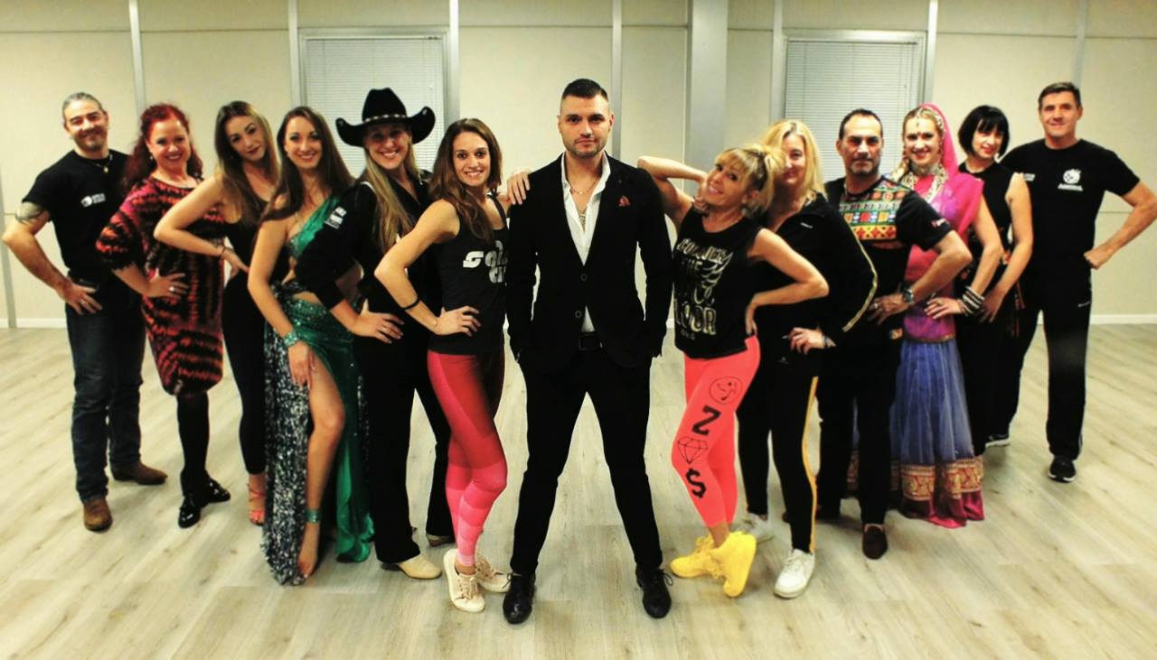 Presentazione 2019 Aztecan Academy asd
