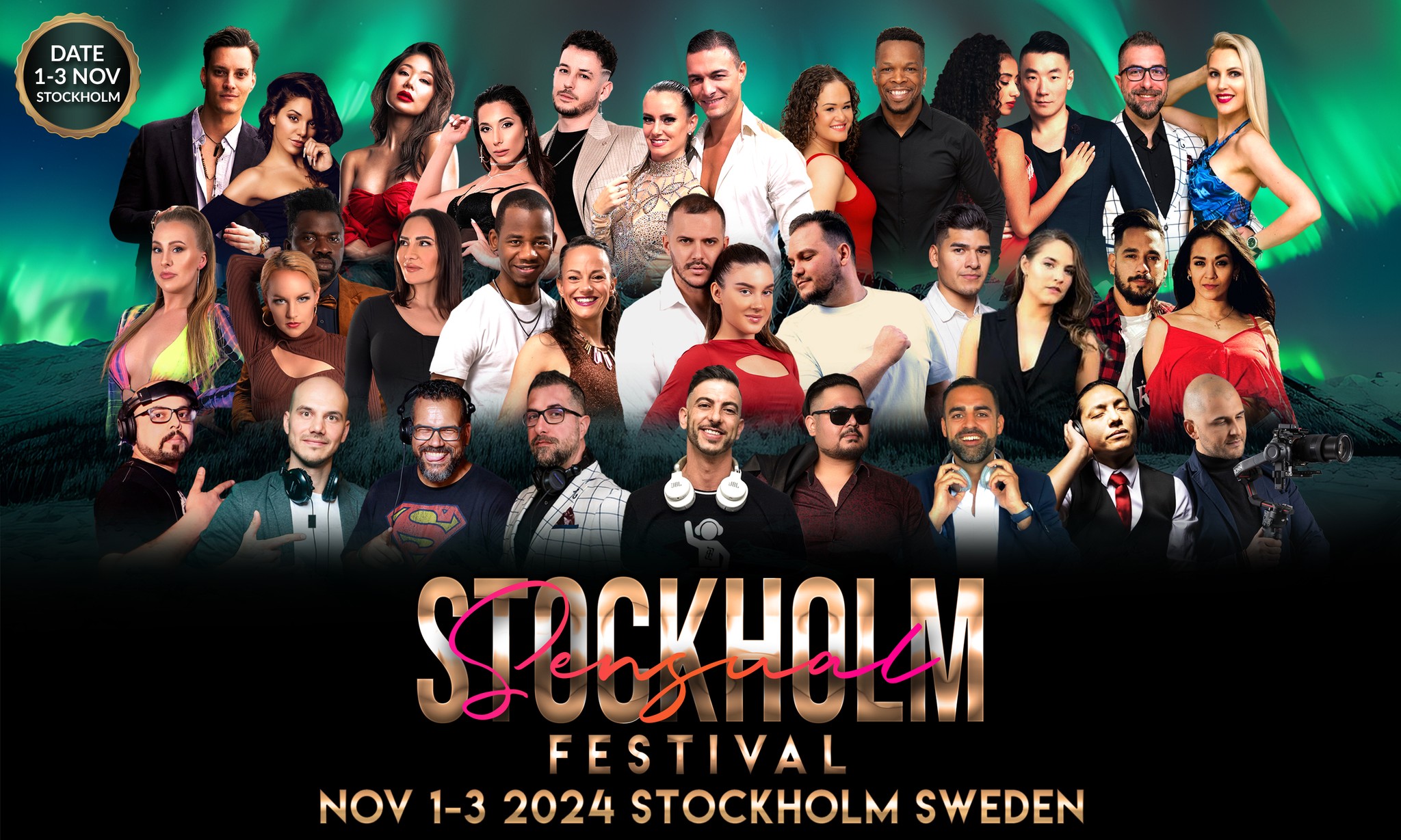 Stockholm Sensual Festival