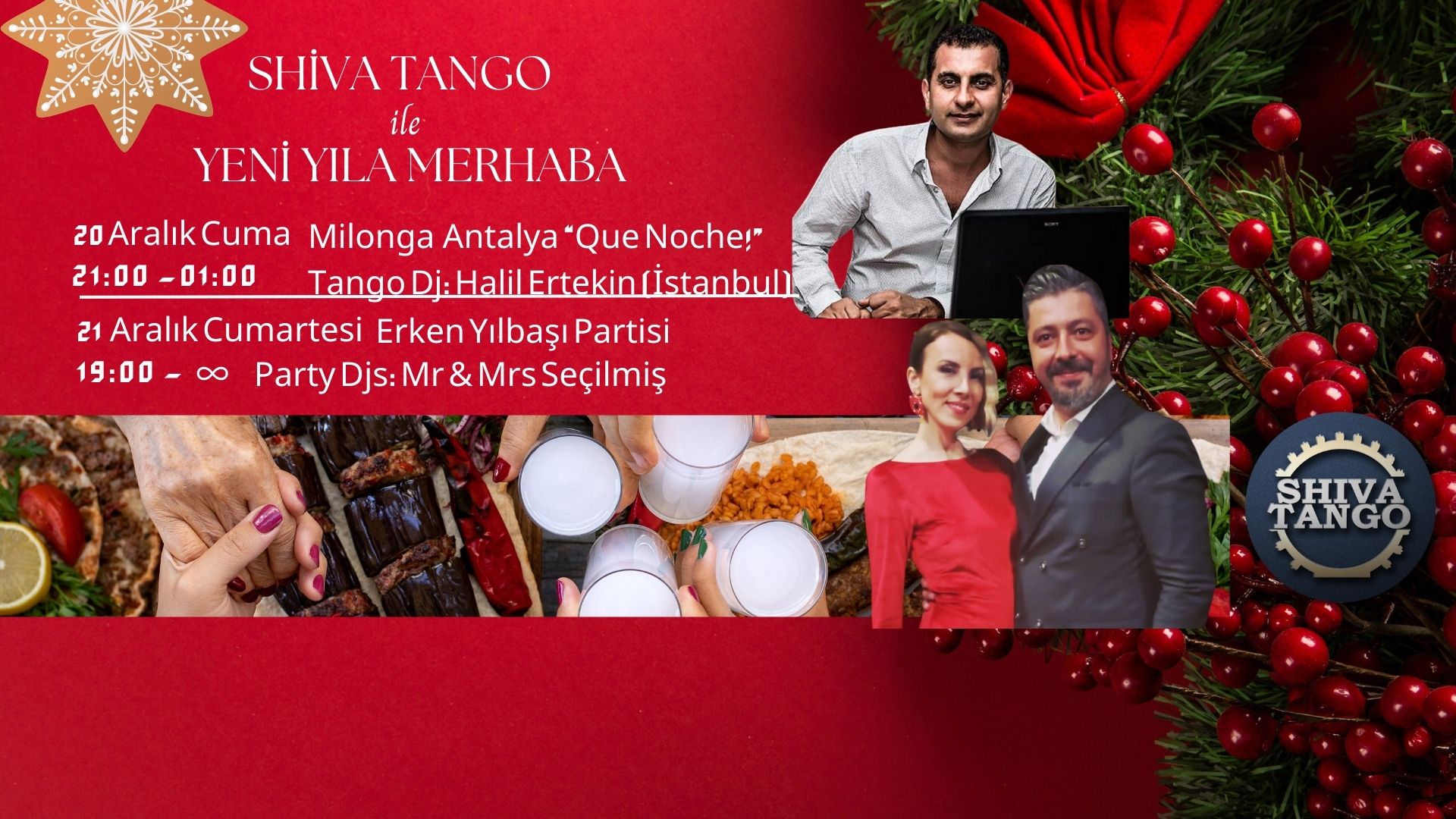 YENİ YILA MERHABA