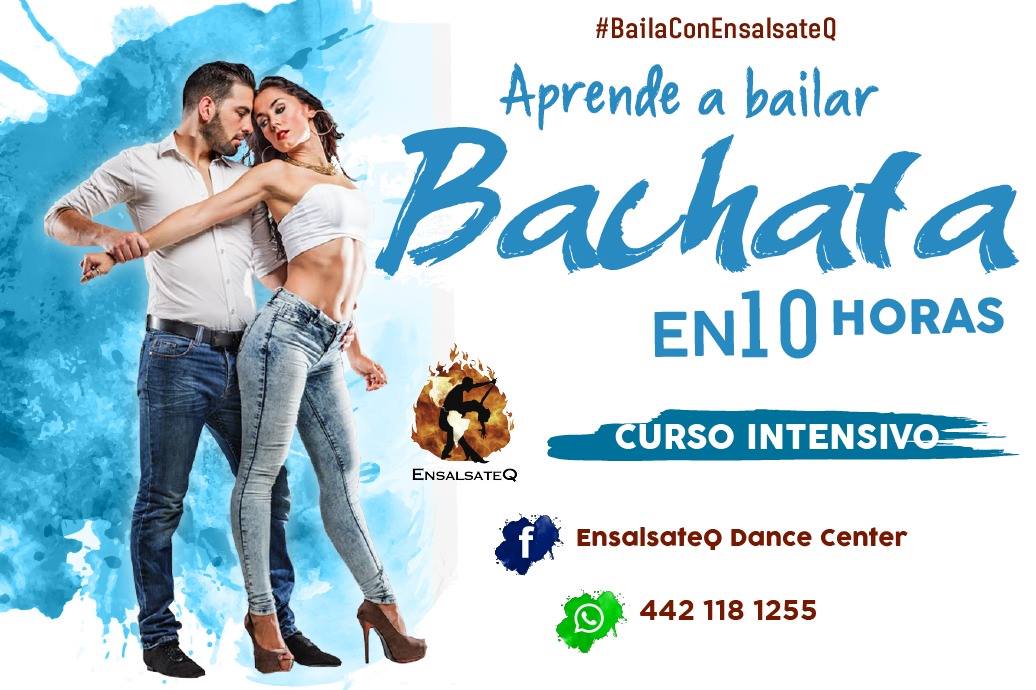 Aprende a bailar #Bachata en 10 horas