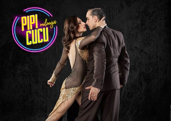 Septiembre A TODO TRAPO en PIPÍ CUCÚ Milonga