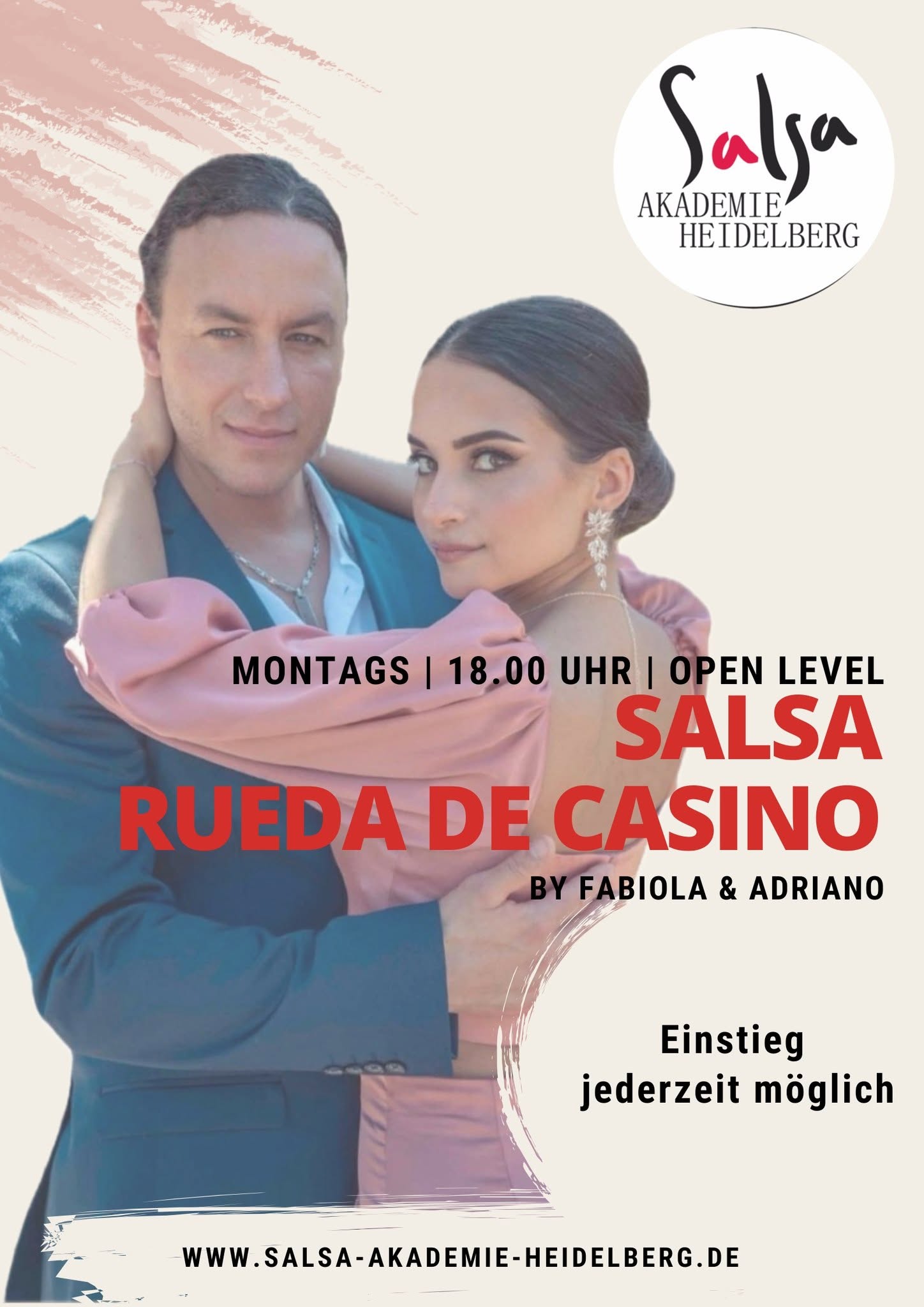 SALSA RUEDA DE CASINO