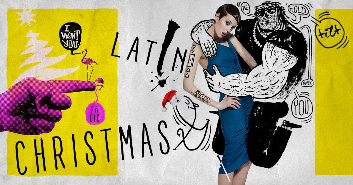 Latin Christmas in Tilt!