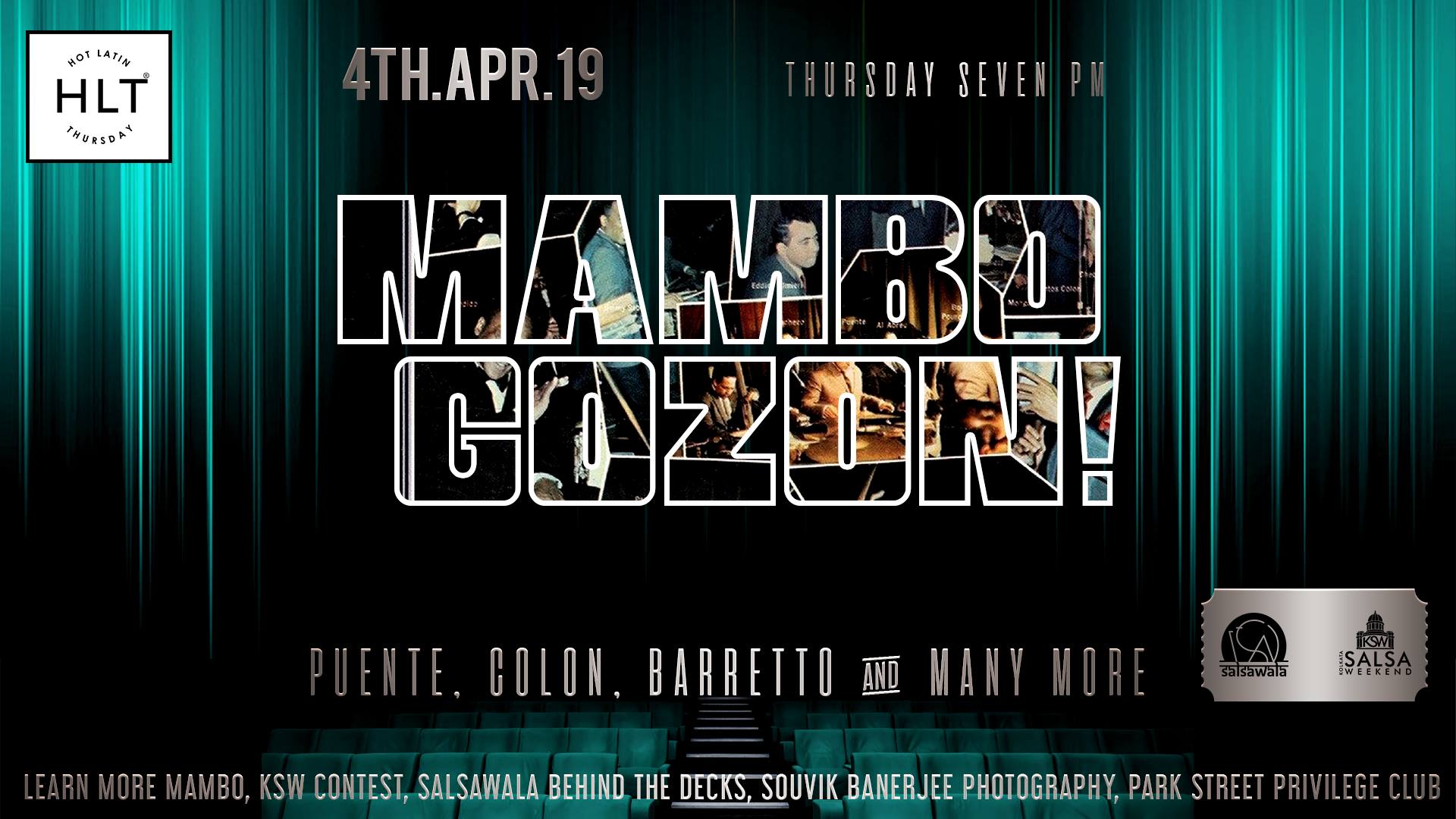 HLT Mambo Gozon!
