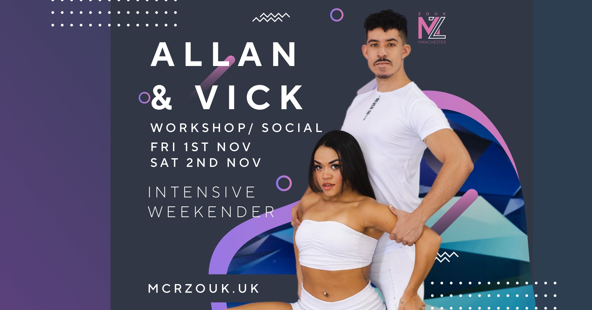 Allan & Vick Weekender Special