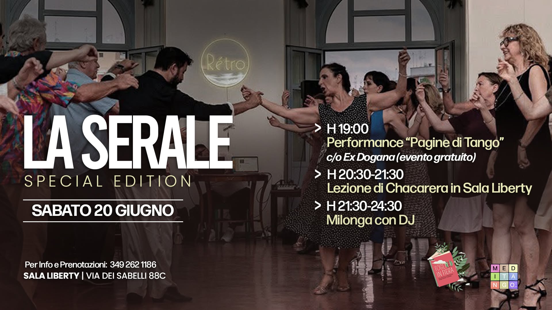 LA SERALE "Special Edition"