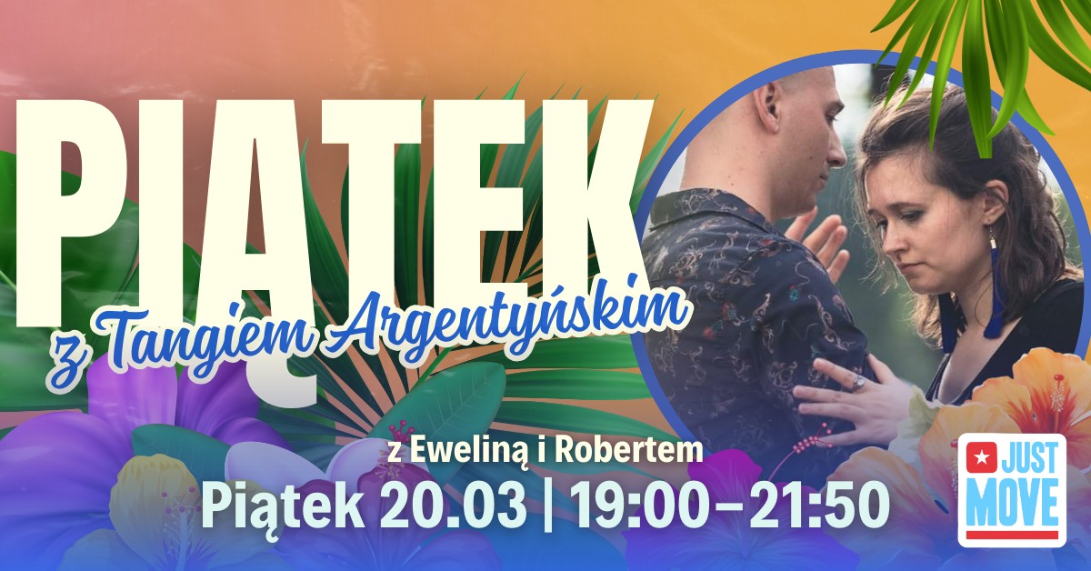 Tango Praktis z Eweliną i Robertem
