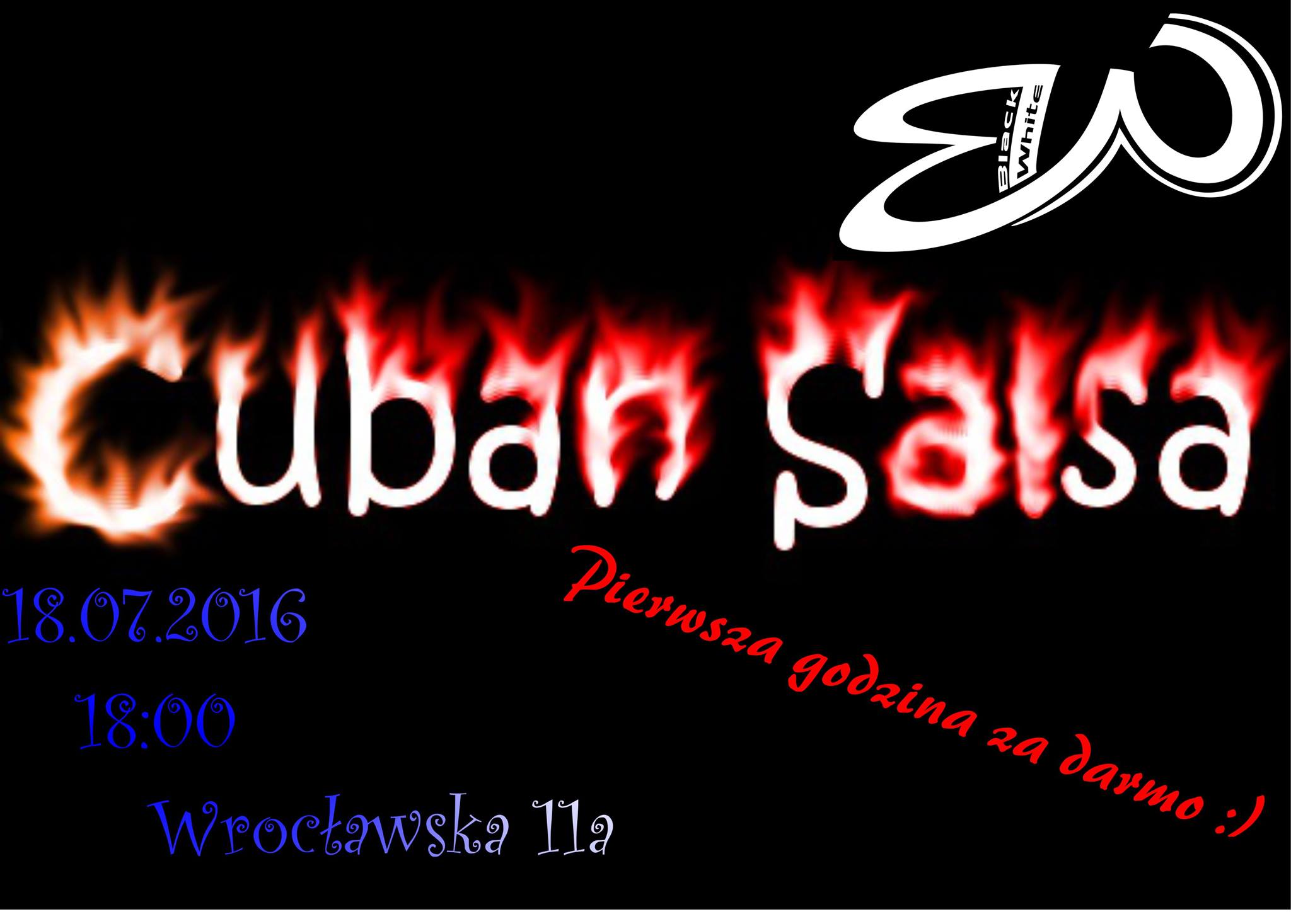 Wakacyjna Cuban Salsa od zera