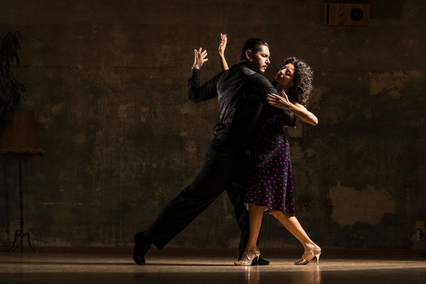 Tango Workshops mit Basak & Özgür "Esthetics in Tango"