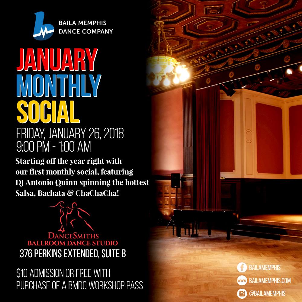 BMDC January Social