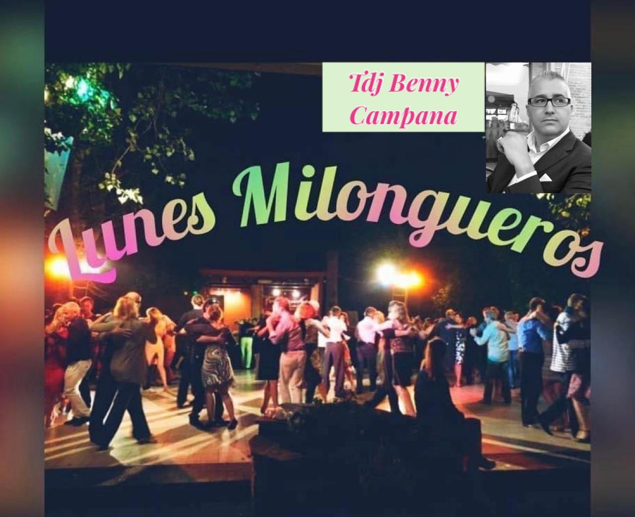 Lunes milongueros