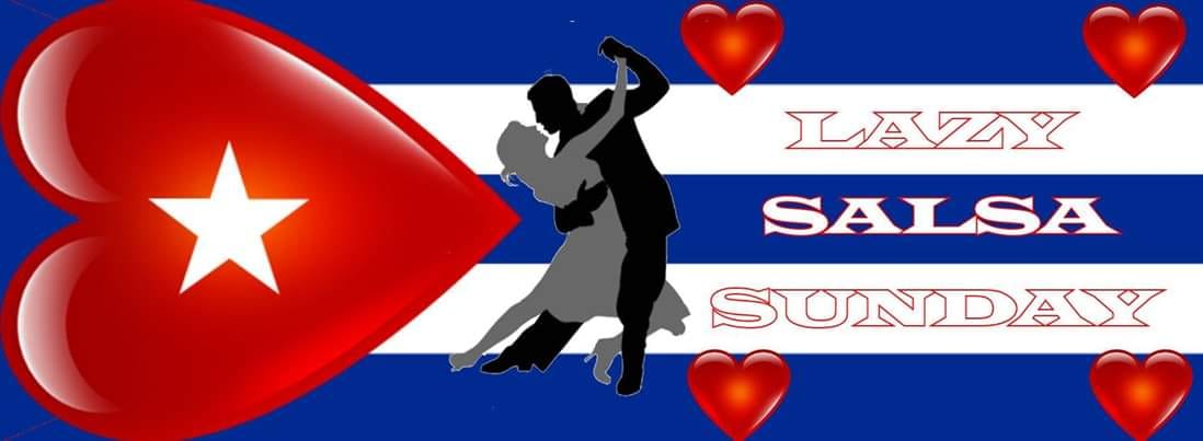 Lazy Salsa Sunday Valentine's Special